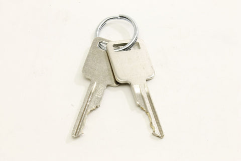 DOOR KEY / SAF-T-CAB III