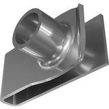 THREADED SPRING CLIP, 5/16