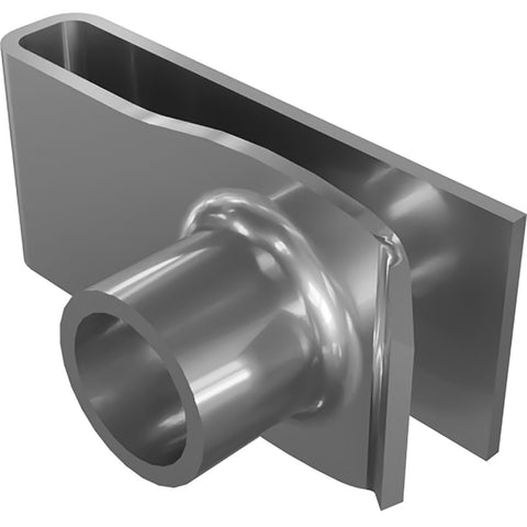 THREADED SPRING CLIP, 5/16