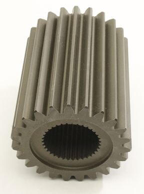 GEAR / SPUR (STEERING AXLE)
