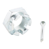 NUT & COTTER PIN