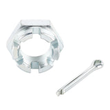 NUT & COTTER PIN