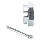 NUT & COTTER PIN