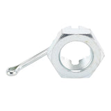 NUT & COTTER PIN