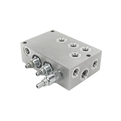CONTROL BLOCK
