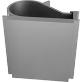 CLAMP,ADHESIVE BACK,1/2