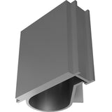 CLAMP,ADHESIVE BACK,1/2