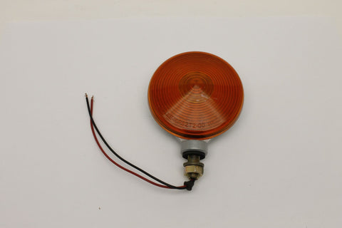 LIGHT,PEDESTAL BLINKER AMBER