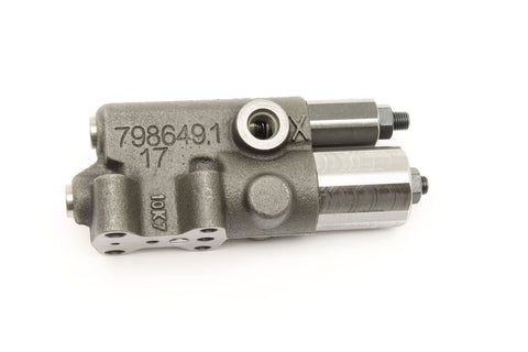 COMPENSATOR,REXROTH PUMP