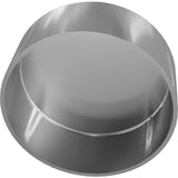 CAP,PLASTIC,2.5 ID