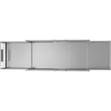 GS90 PLATFORM,DUAL EXT.DECK***