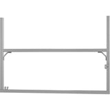 WELDMENT,EXT SIDERAIL,RH,4FT,SUNBELT