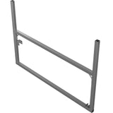WELDMENT,EXT SIDERAIL,RH,4FT,SUNBELT