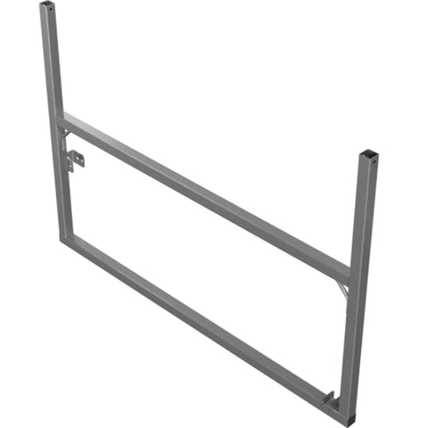 WELDMENT,EXT SIDERAIL,RH,4FT,SUNBELT