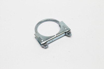 CLAMP,MUFFLER, 2.50 INCH