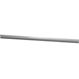V-ROLLER TRACK,ALUM, 4FT