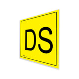 DECAL,LABEL,FMRC DS