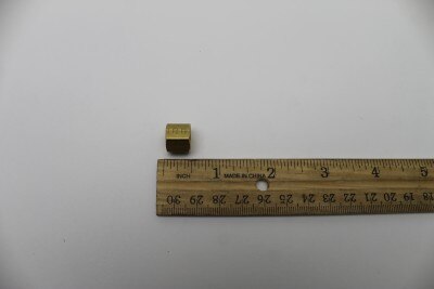 NUT, COMPRESSION 1/4