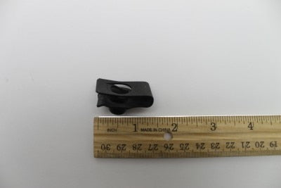 SPRING CLIP,3/8-16 ZINC