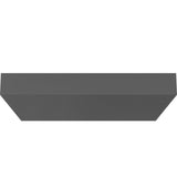 PLATE, FRONT AXLE