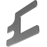 PLATE,MOUNT TRACK CABLE