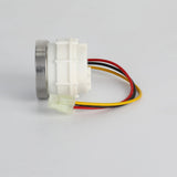GAUGE,VOLTMETER,PANEL MOUNT
