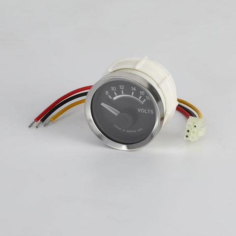 GAUGE,VOLTMETER,PANEL MOUNT