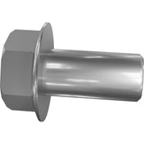 SCREW,SER/FLNG 10M-1.5X20MM BK
