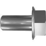 SCREW,SER/FLNG 10M-1.5X20MM BK