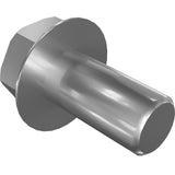 SCREW,SER/FLNG 10M-1.5X20MM BK