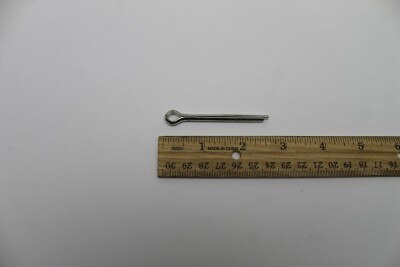 PIN,COTTER,.188 X 2.00 LONG