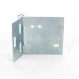 HINGE,.375X.120THK.,SLOTTED