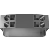 TERMINAL BLK,INLINE,4-PORT