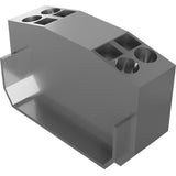 TERMINAL BLK,INLINE,4-PORT