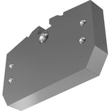 TERMINAL BLK,INLINE,2-PORT