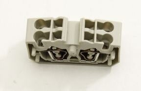 TERMINAL BLK,END,4-PORT