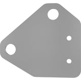 PLATE, L/S MOUNT TZ34