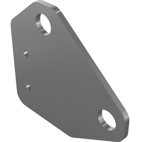PLATE, L/S MOUNT TZ34