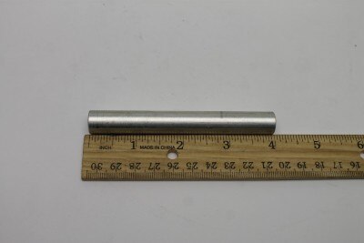 ROLLER,1/2 ALUMINUM