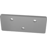 PLATE,HINGE SUPPORT,BLUE PAINT