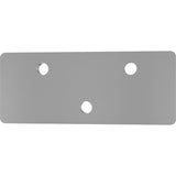 PLATE,HINGE SUPPORT,BLUE PAINT