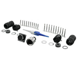 CONNECTOR KIT,ITT CABLE/WIRE