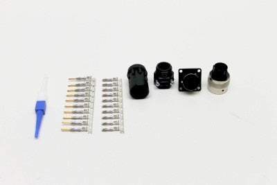 CONNECTOR KIT,ITT CABLE/WIRE