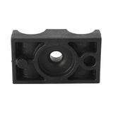 CLAMP,2 HOSE,PLASTIC