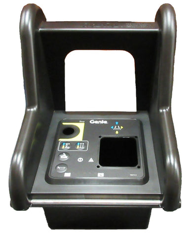 BOX,MOLDED UPPER CONTROL***