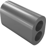 SLEEVE,OVAL,1/16,COPPER