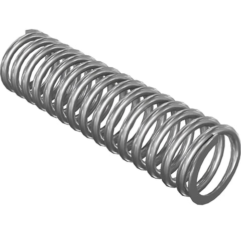 SPRING,COIL,1/2 X 2.25