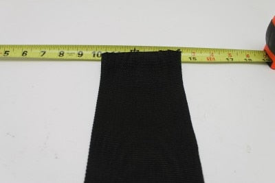 SLEEVE,NYLON,2.38 ID,BULK 100'