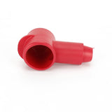 BOOT,CABLE TERMINAL,RED,XL