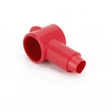 BOOT,CABLE TERMINAL,RED,XL